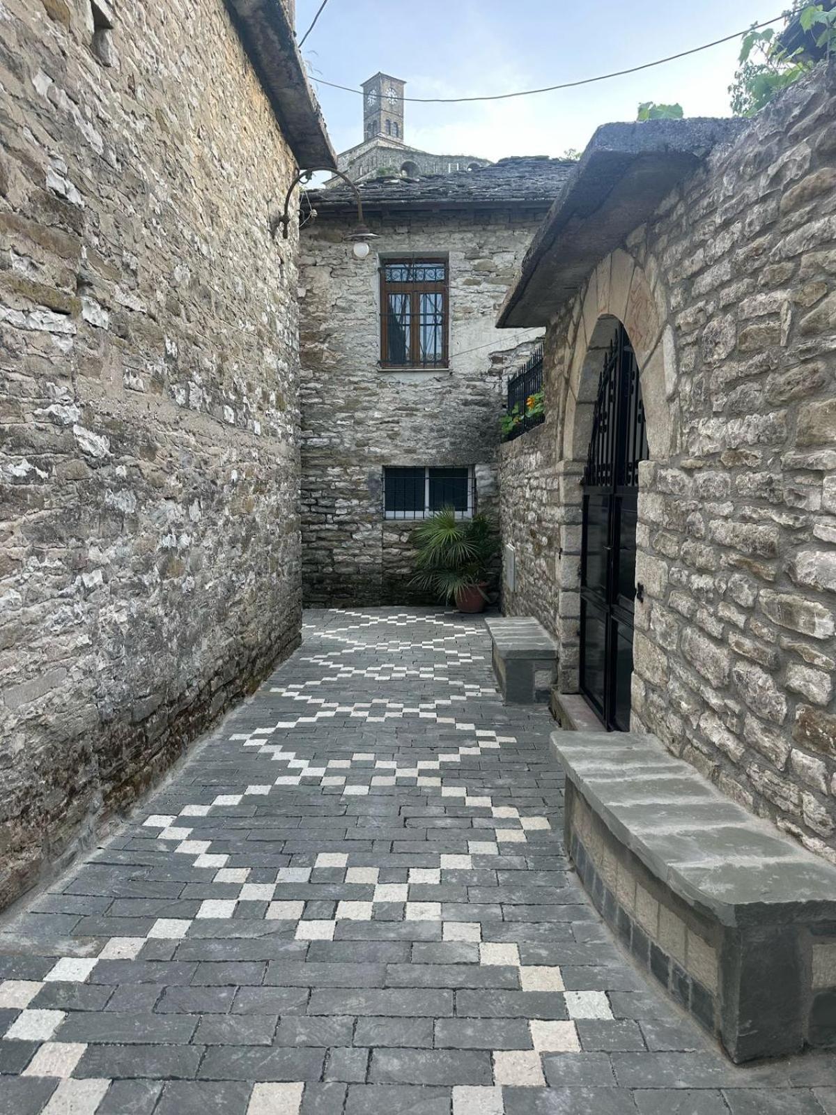 Traditional House Shapllo Gjirokastër